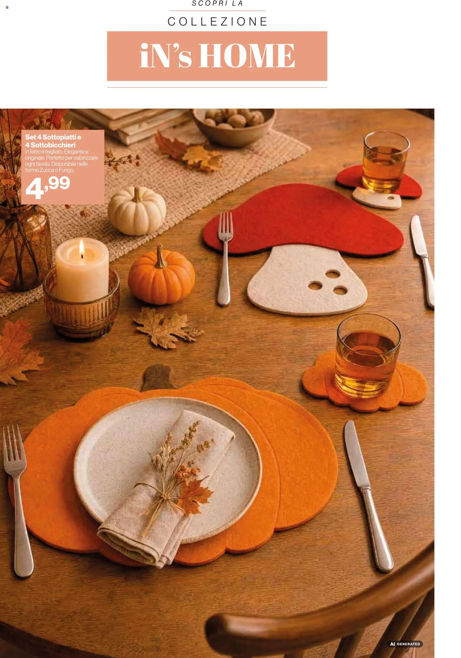 Volantino IN's del 07/10/2026 | Pagina: 16 | Prodotti: Zucca