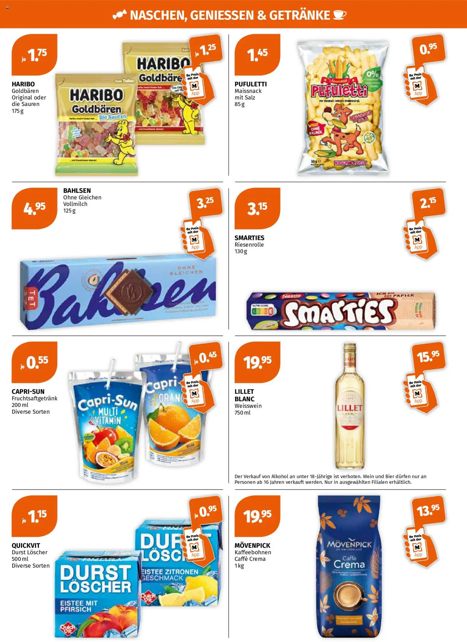Müller aktionen – gültig ab 20.08.2026 | Seite: 7 | Produkte: Zitronen, Getränke, Bier, Pfirsich