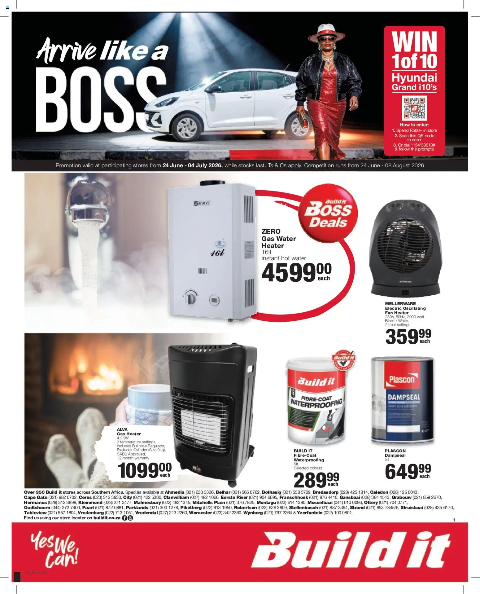 New Build It catalogue – valid from 24.06.2026 | Page: 1
