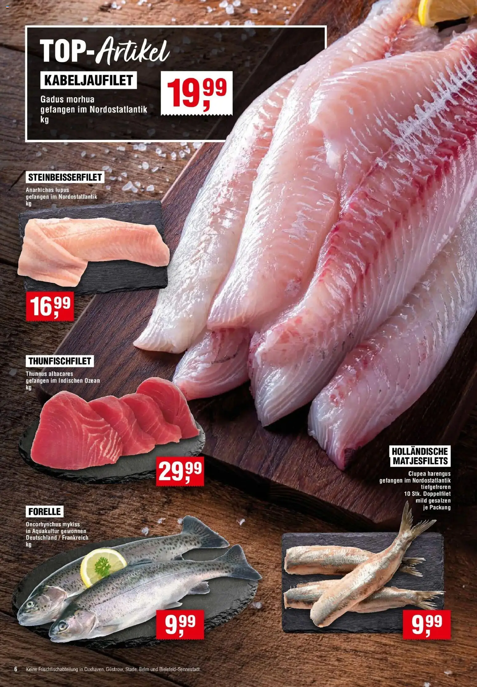 Edeka Prospekt Bochum (ab 20.08.2026) » Angebote Online | Seite: 6
