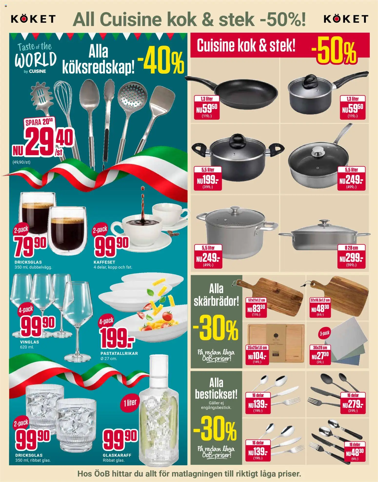 ÖoB reklamblad aktuell från 28/09/2026 | Sida: 10