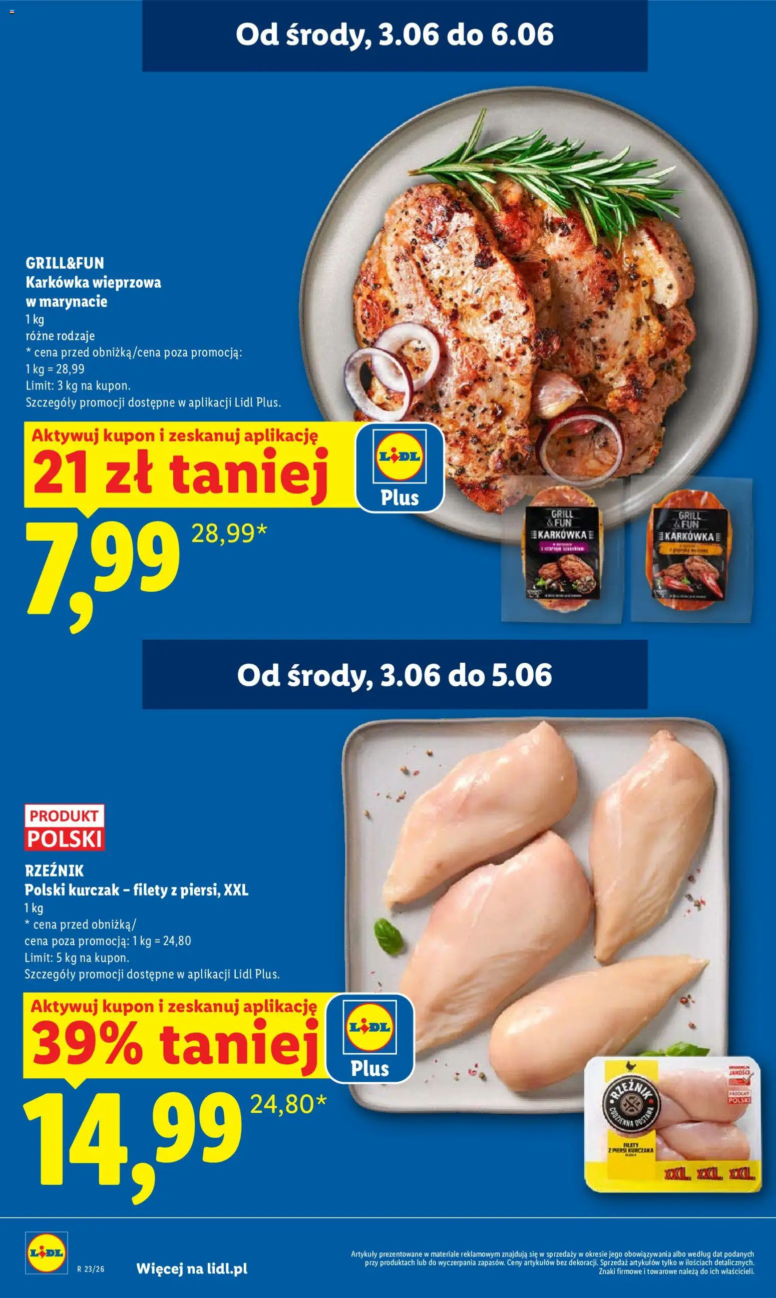 Lidl Polsko leták od 05.06.2026 | Strana: 4