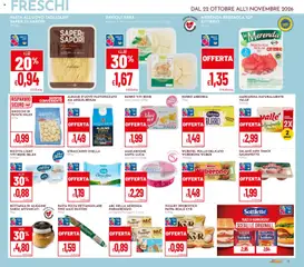 Anteprima del volantino Pan volantino valido a partire dal 22/10/2026 | Pagina: 15 | Prodotti: Formaggio, Ravioli, Ricotta, Terra