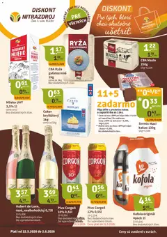Nitrazdroj leták platný od 22.05.2026
