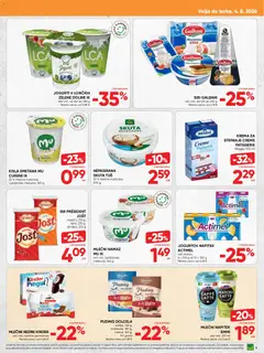 Tuš katalog akcije – veljaven od 22.07.2026 | Stran: 9