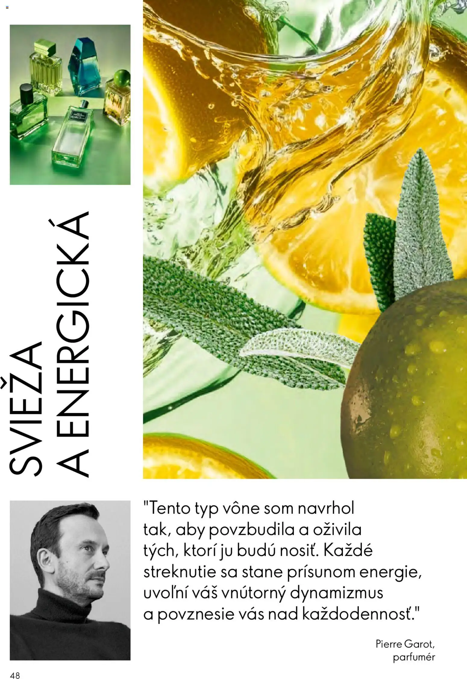 Nové Oriflame akcie – leták je platný od 19.08.2026 | Strana: 48