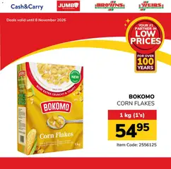 Jumbo specials catalogue – valid from 30/10/2026