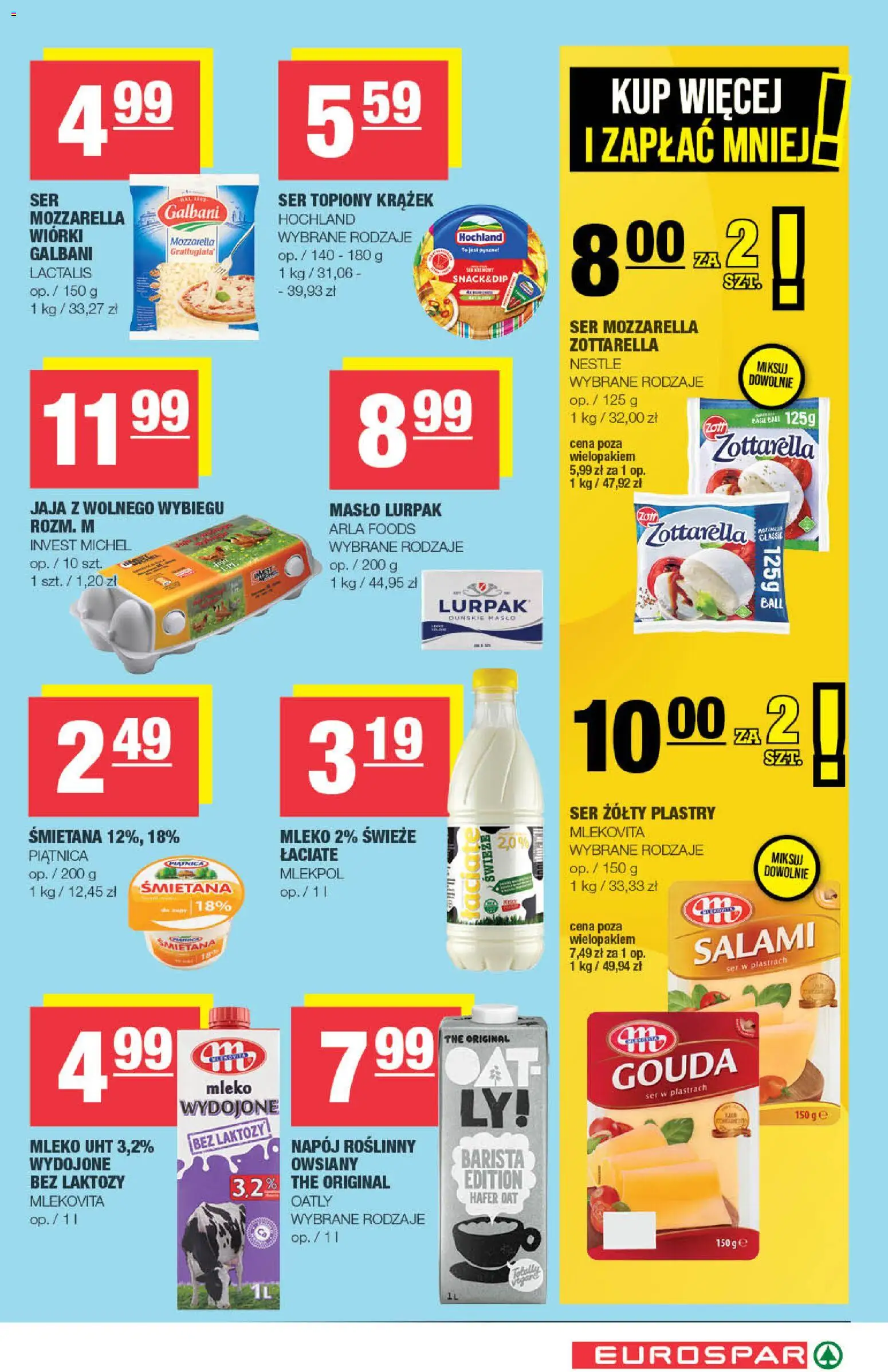 Spar gazetka - Eurospar od 06.05.2026 | Strona: 5