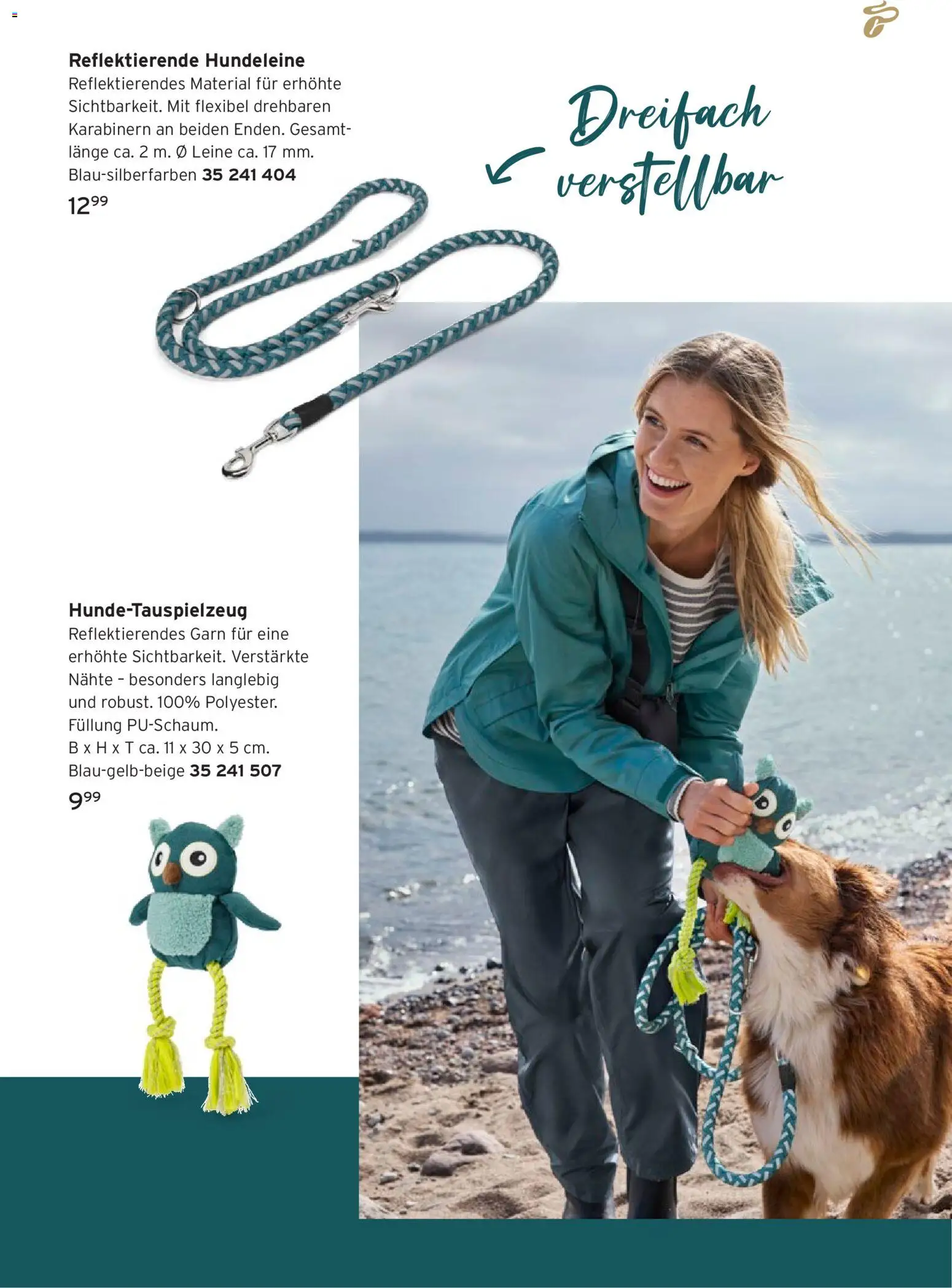 Prospekt Tchibo Active Pets – gültig ab 02.09.2026 | Seite: 21