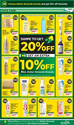 Dis-Chem specials catalogue – valid from 16.06.2026 | Page: 18 | Products: Serum, Cream, Foam, Day cream
