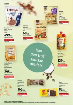 DM Drogerie katalog - pregled DM Drogerie kataloga - važi od 01.08.2026 | Strana: 36