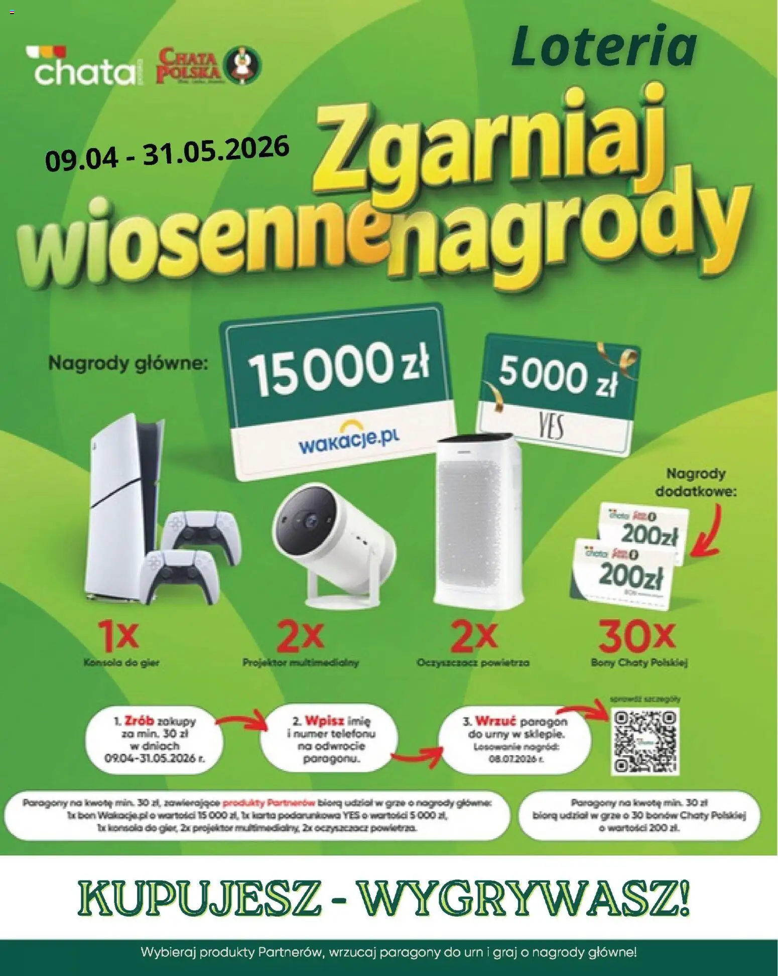 Chata Polska gazetka od 21.05.2026 | Strona: 30