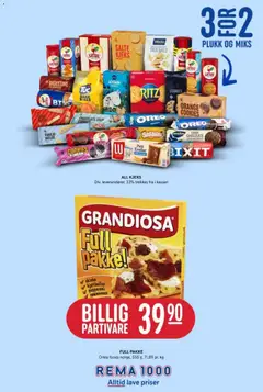 Forhåndsvisning av Rema 1000 kundeavis gyldig fra 25/10/2026 | Side: 4