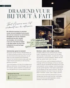 Hanos folder - Magazine zomer 2026 - Voorbeeld van een folder van Hanos, geldig van 01-06-2026 | Pagina: 46