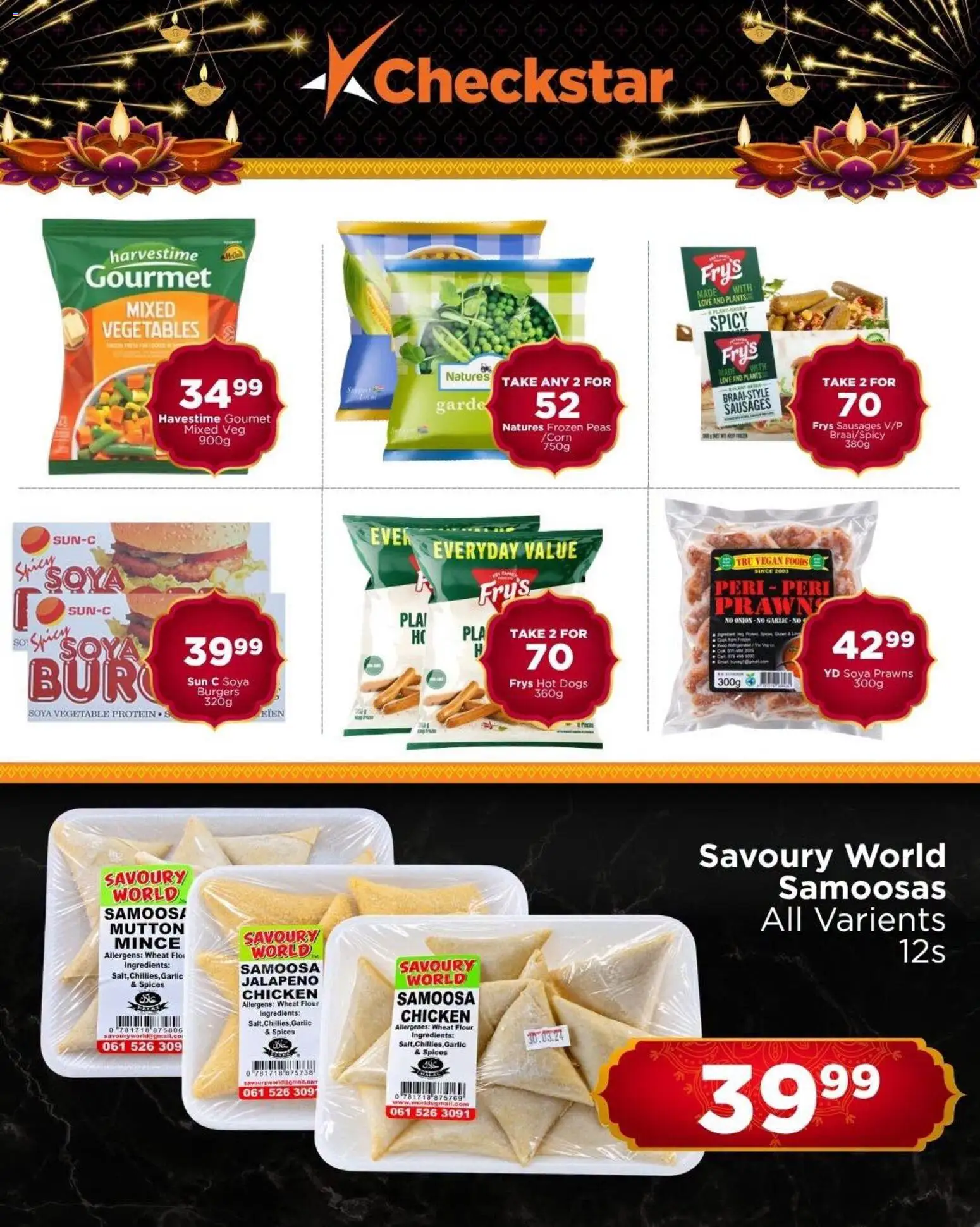 New Check Star catalogue – valid from 19/10/2026 | Page: 15