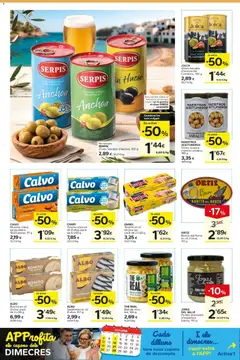 Vista previa Caprabo folleto válido desde el 01/10/2026 | Página: 14