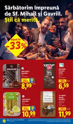 Ofertele Lidl valabile de la 02.11.2026 | Pagină: 28