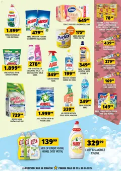 Tekijanka katalog - pregled Tekijanka kataloga - važi od 20.05.2026 | Strana: 15