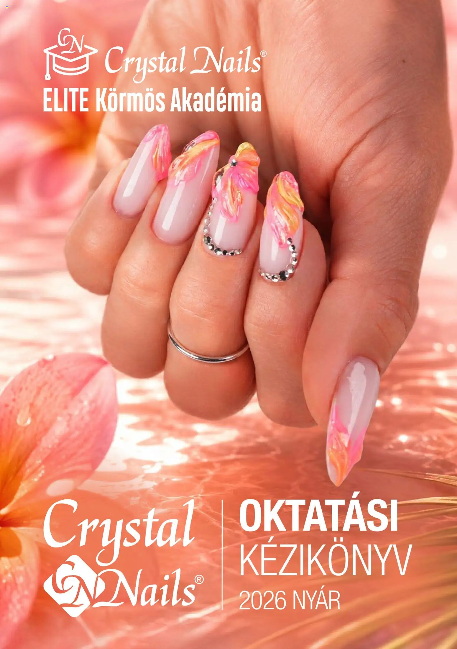 Crystal Nails akciós ujság - amely érvényes a következő dátumtól: 08.06.2026 | Oldal: 1
