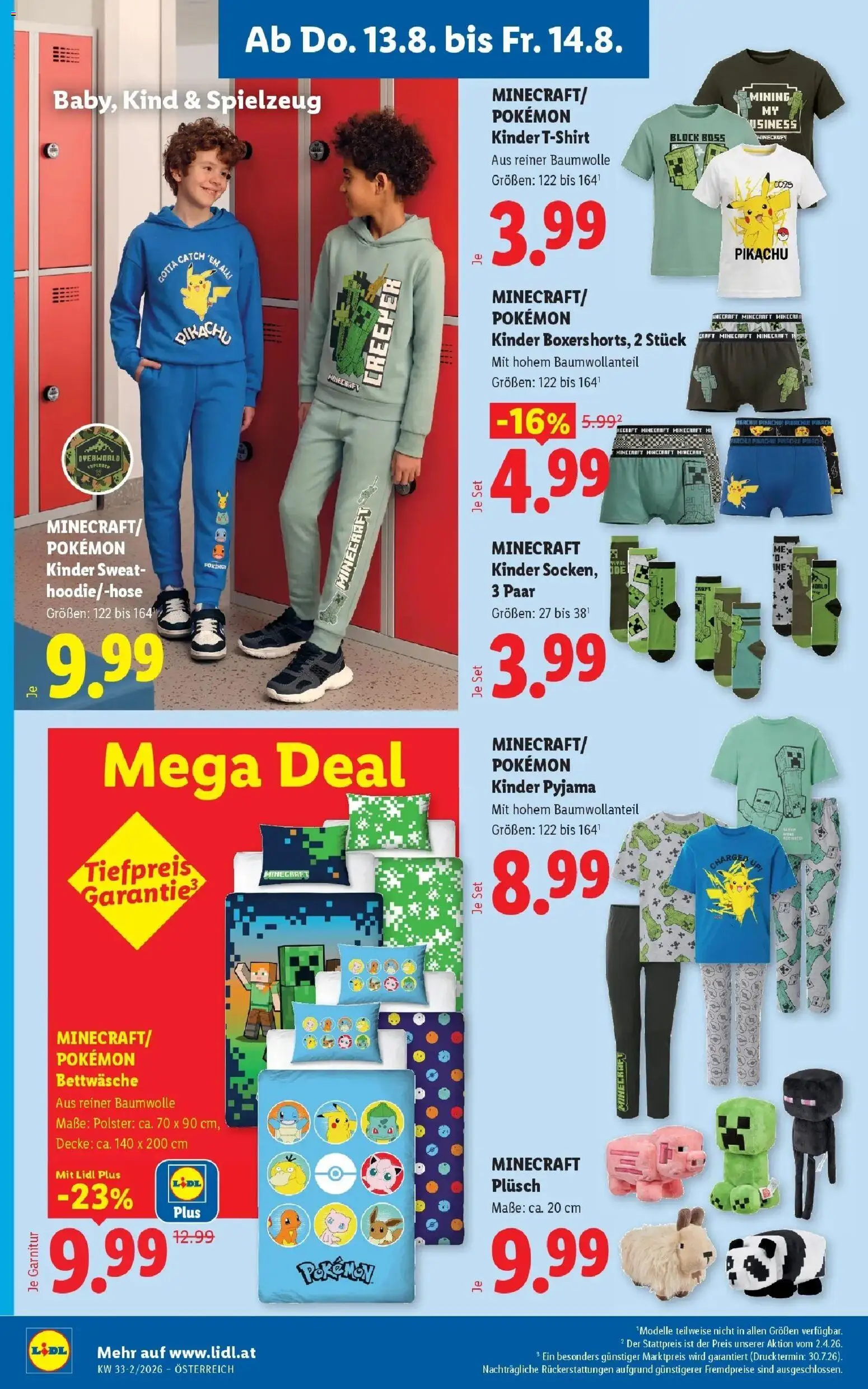 Lidl - Lidl ab 13.08.2026 - Angebote ab donnerstag | Seite: 22
