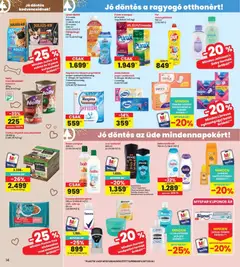 Interspar akciós újság - amely érvényes a következő dátumtól: 2026.06.25. | Oldal: 14