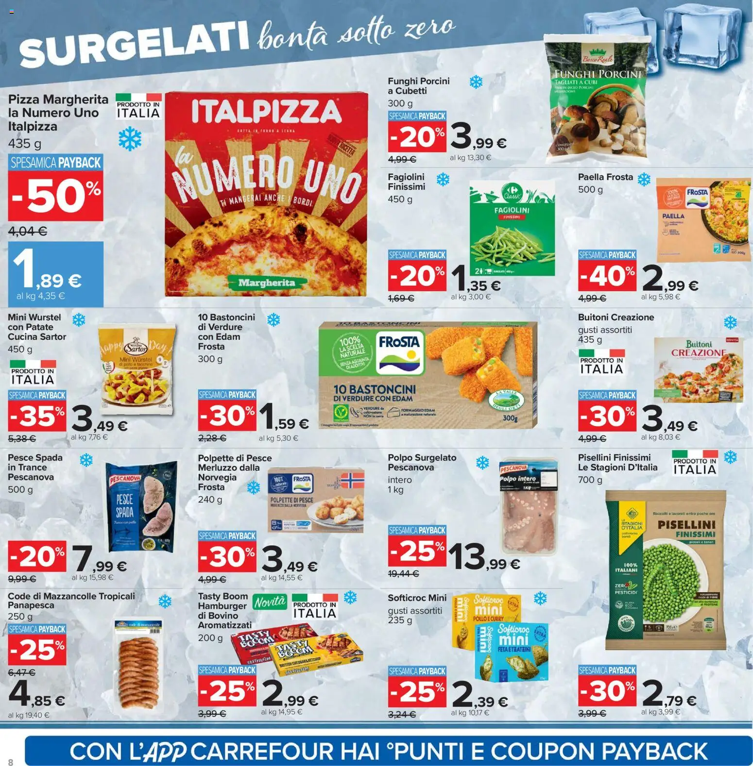 Volantino Carrefour del 05.05.2026 | Pagina: 8