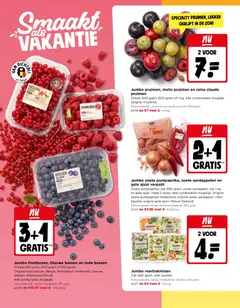JUMBO folder / publicité - Voorbeeld van een folder van JUMBO, geldig van 05/08/2026 | Pagina: 2
