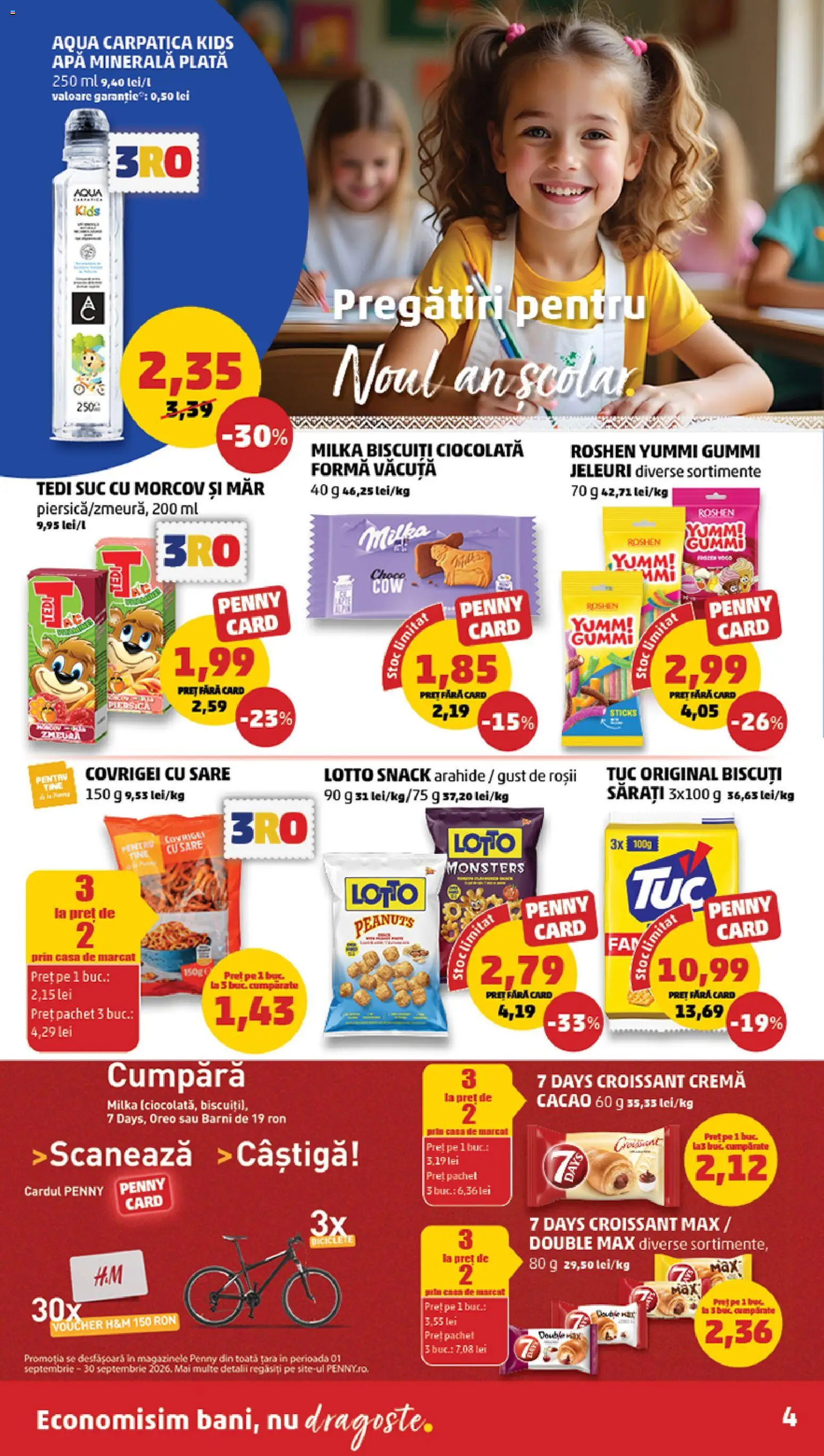 Noul catalog PENNY – valabil de la 02.09.2026 | Pagină: 4