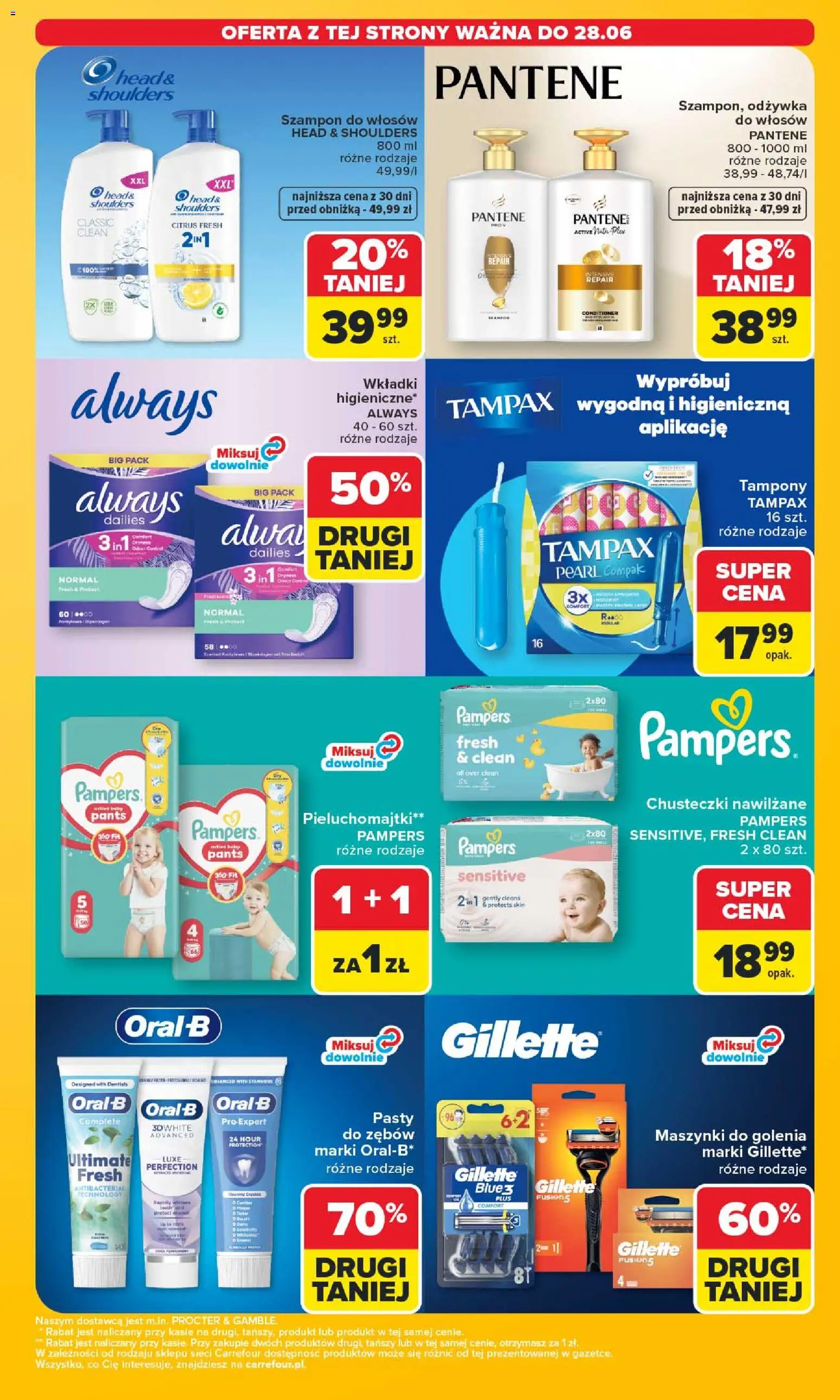 Carrefour gazetka od 22.06.2026 | Strona: 46