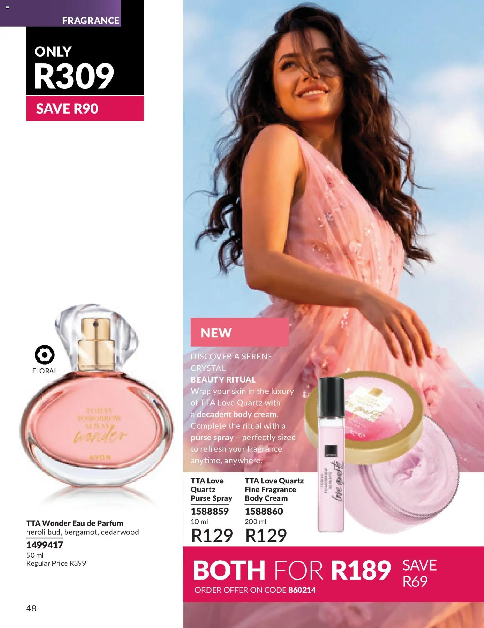 New Avon catalogue – valid from 01.06.2026 | Page: 48