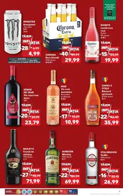 Ofertele Kaufland valabile de la 01.07.2026 | Pagină: 9