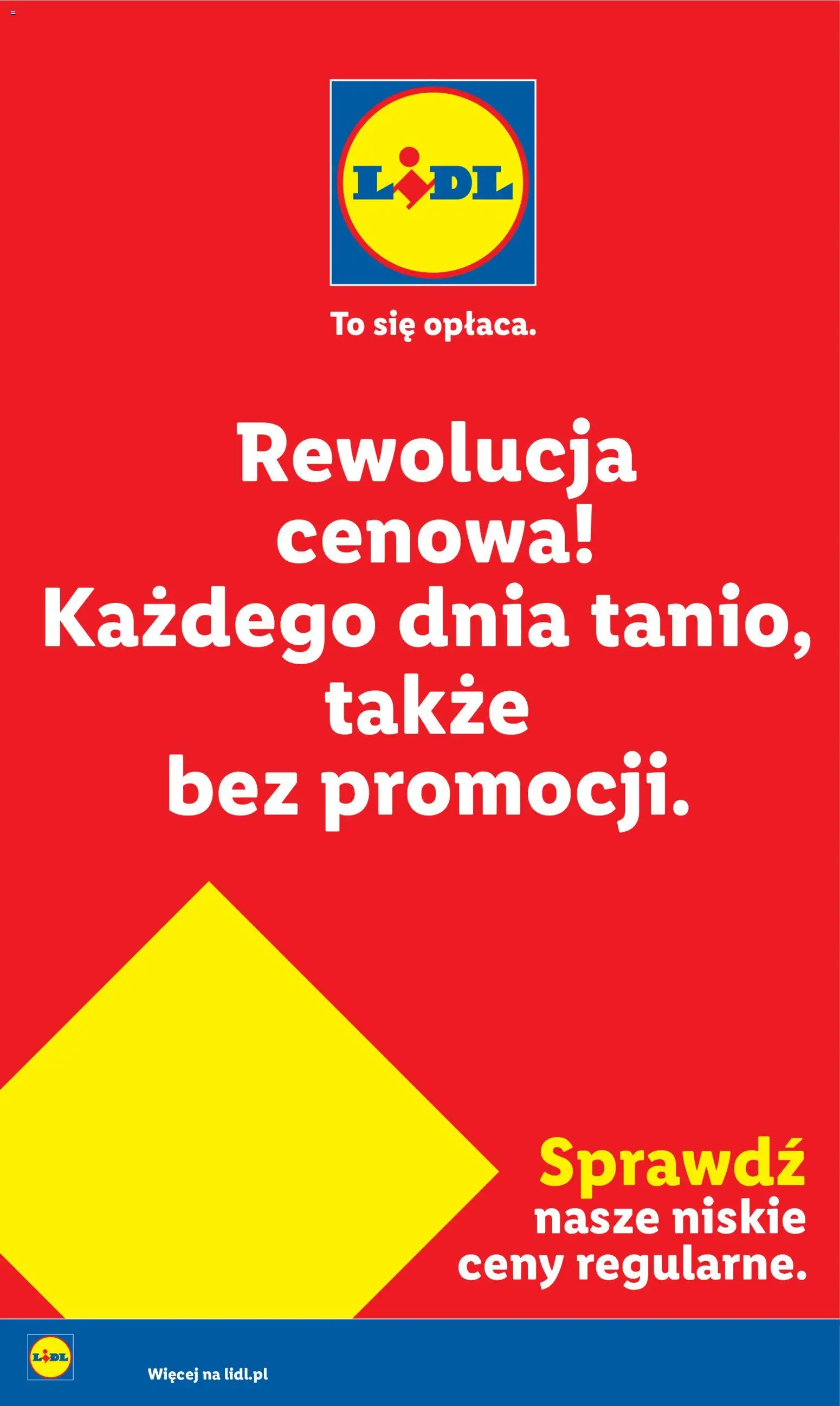 Lidl gazetka - Oszczędzaj każdego dnia od 04.07.2026 | Strona: 22