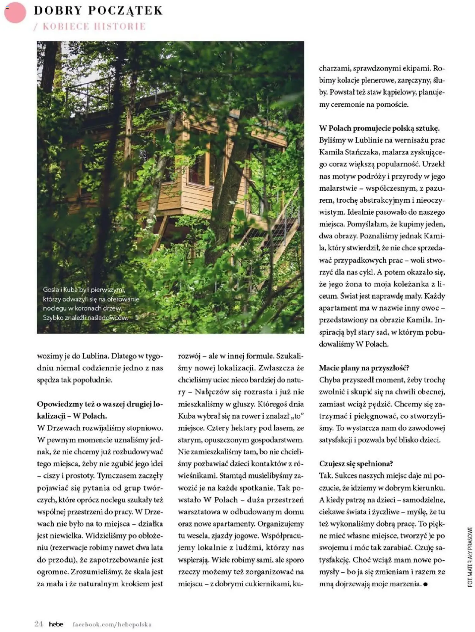 Hebe gazetka - Magazyn od 01.07.2026 | Strona: 24 | Produkty: Rower