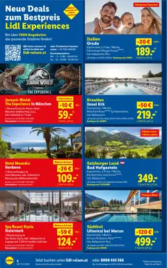 Lidl Last Minute - Highlights ab 29.04.2026 gültig | Seite: 2 | Produkte: Uhr, Bad
