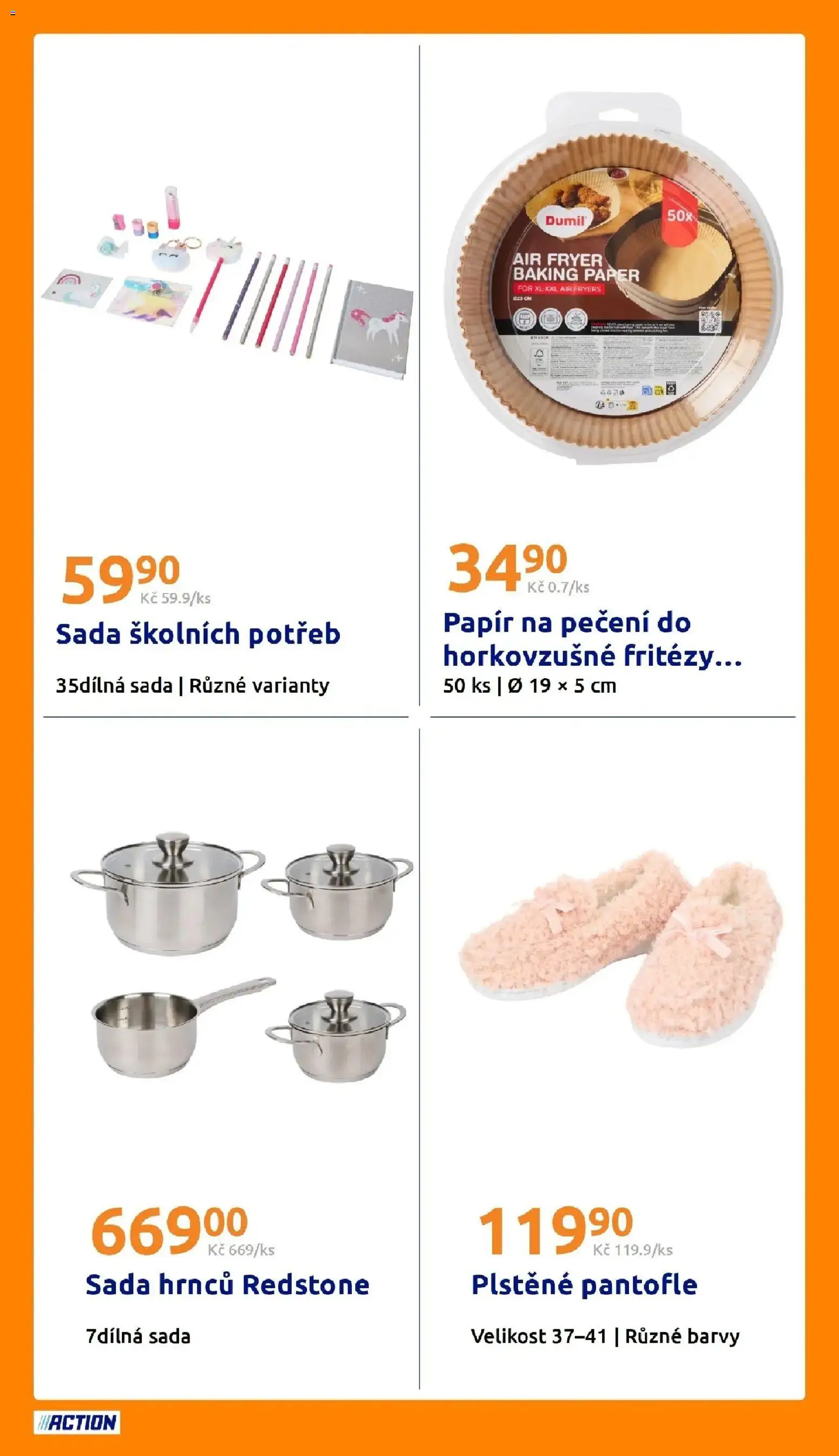 Action leták od 12.08.2026 - Akční leták online | Strana: 27