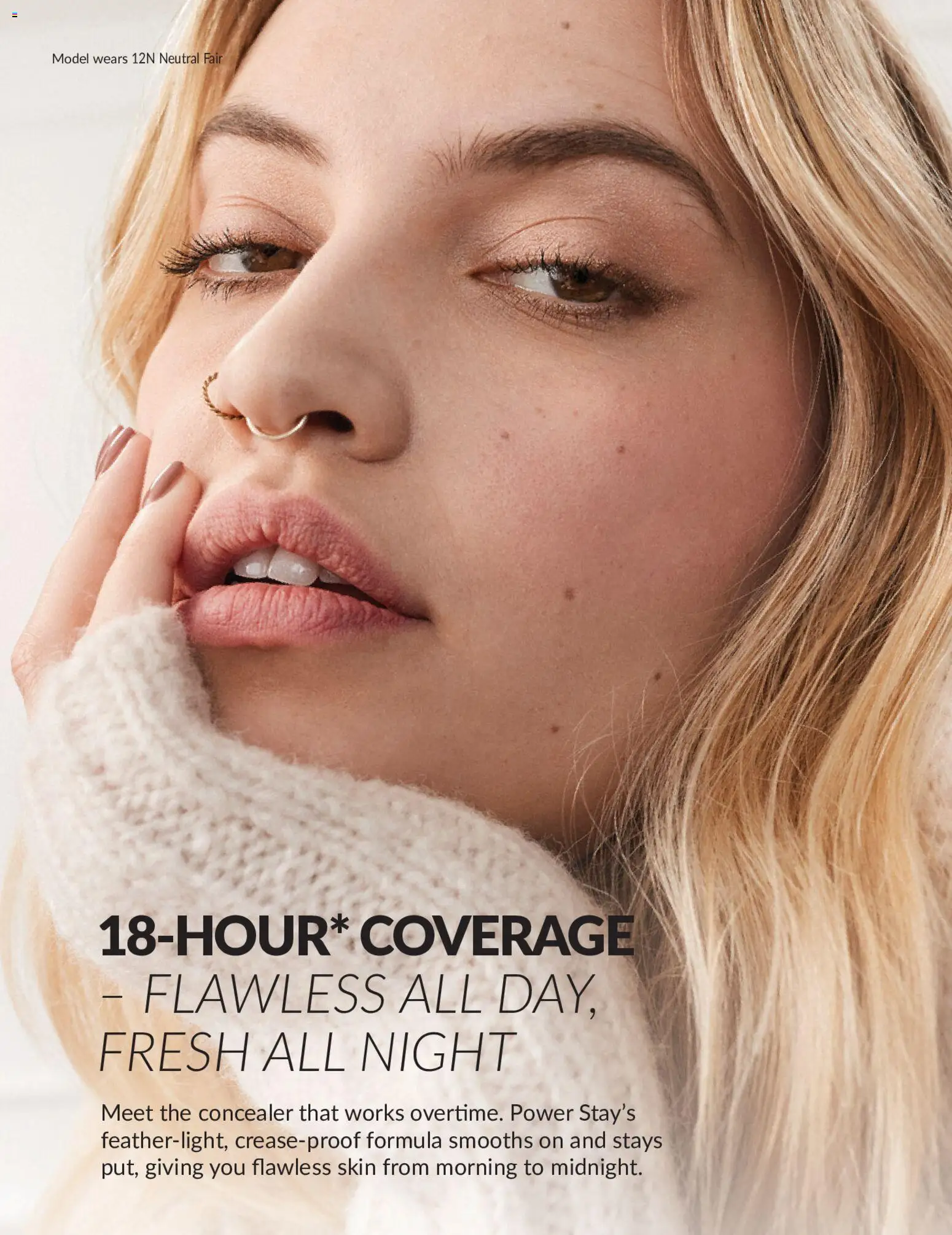 {H1} | Page: 73 | Products: Concealer