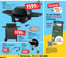 Jem & Fix - erbjudanden - Förhandsvisning av reklamblad från butik Jem & Fix aktuell från 07.06.2026 | Sida: 2