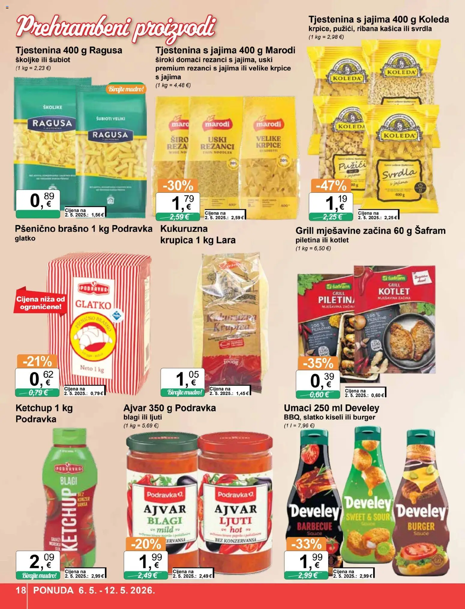 KTC katalog | vrijedi od 06.05.2026 | Stranica: 18