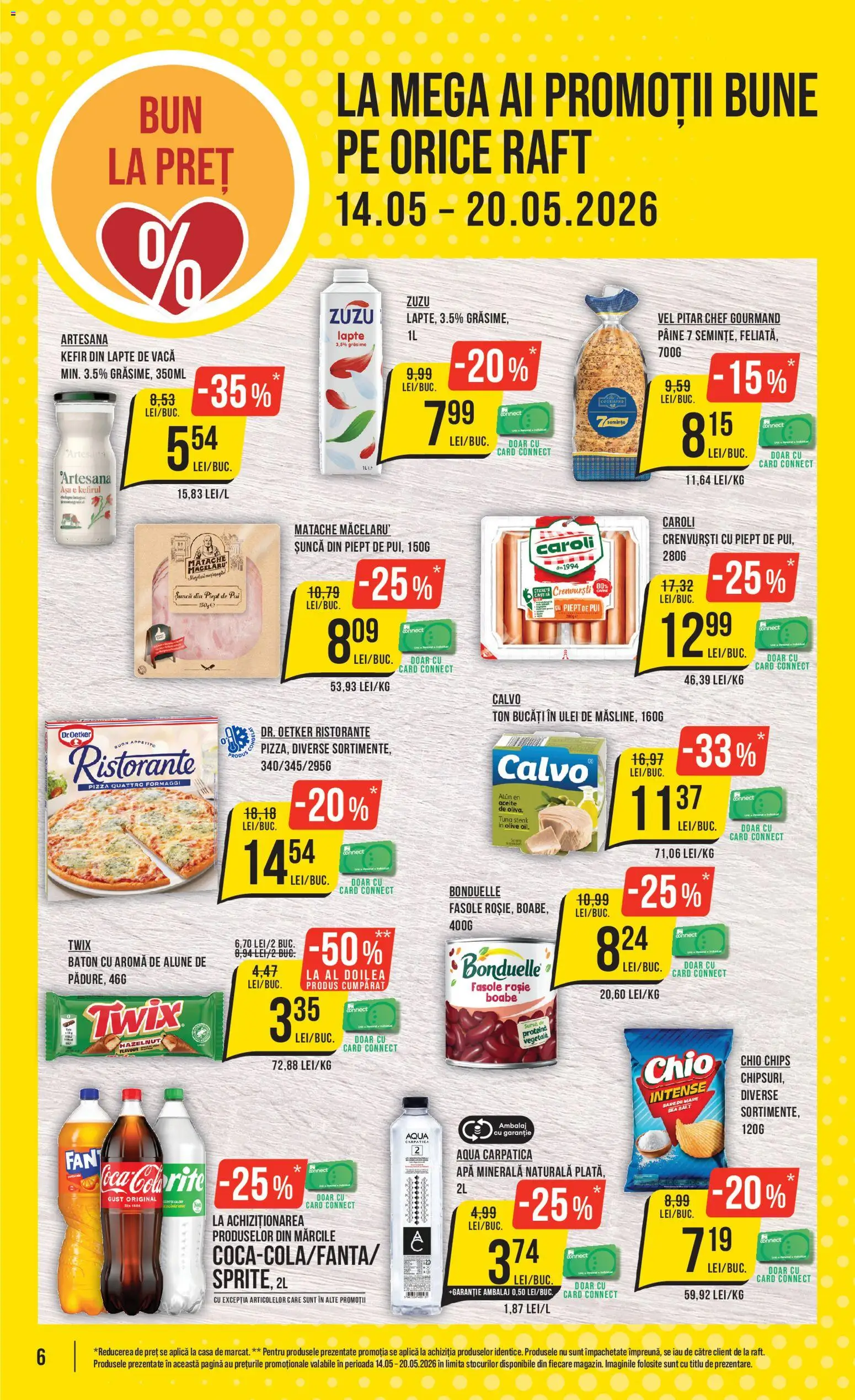 Noul catalog Mega Image – valabil de la 14.05.2026 | Pagină: 6