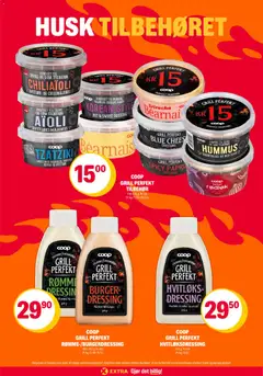 Forhåndsvisning av Coop Extra kundeavis gyldig fra 08.06.2026 | Side: 25