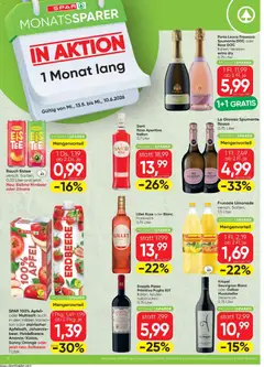Spar - Flugblatt ab 13.05.2026 gültig | Seite: 12