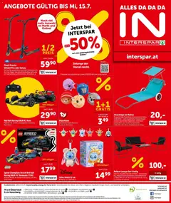 Interspar - Flugblatt ab 25.06.2026 gültig