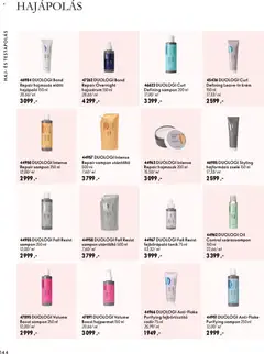 Katalógus Oriflame 2026/15 - amely érvényes a következő dátumtól: 2026.11.11. | Oldal: 144