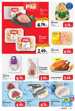 Plodine Katalog - Pregled kataloga iz trgovine Plodine, vrijedi od 20.05.2026 | Stranica: 29
