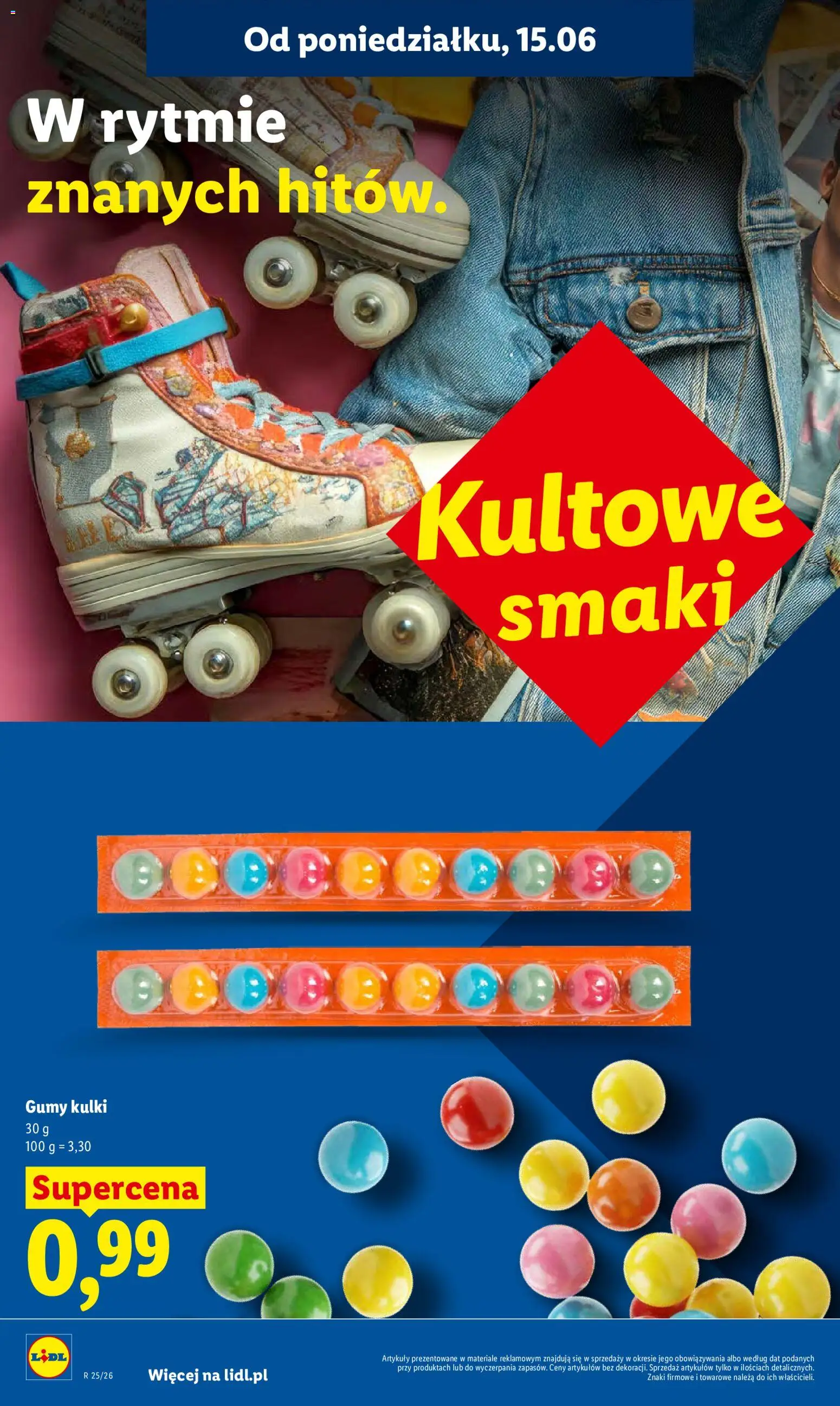 Lidl Polsko leták od 15.06.2026 | Strana: 50