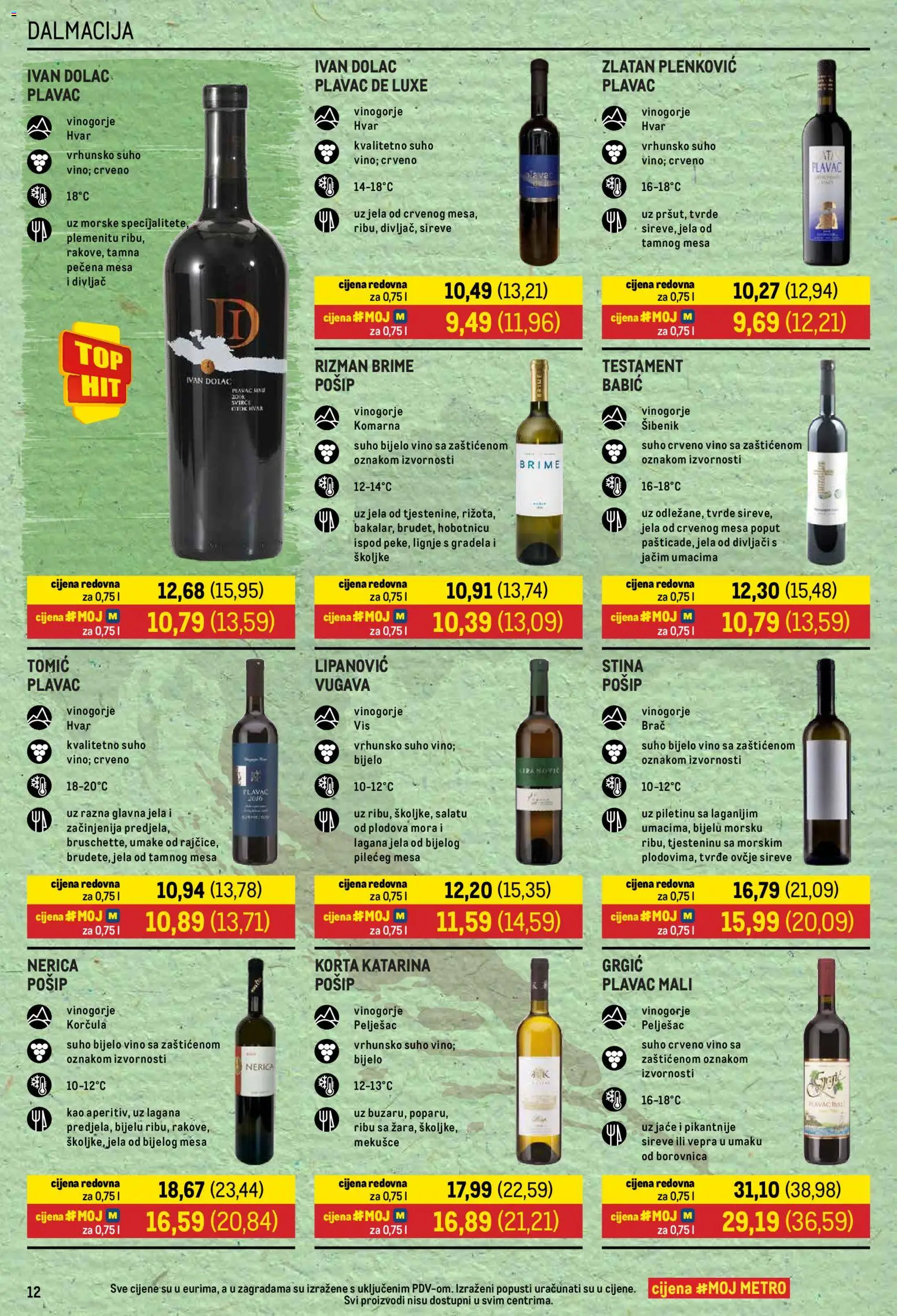 Metro katalog | vrijedi od 16.10.2026 | Stranica: 12