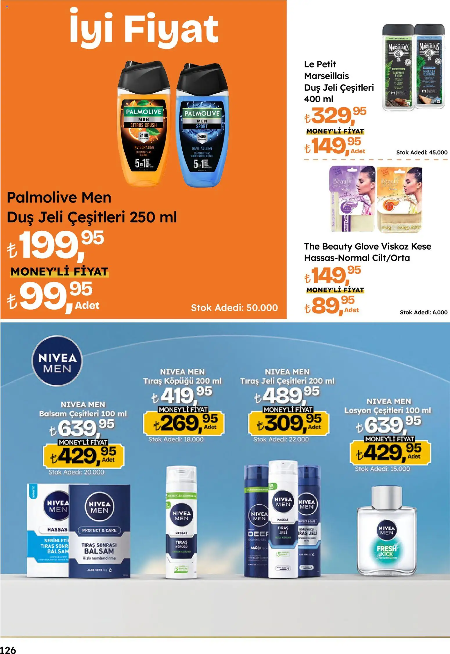 Migros Katalog - Migroskop - 14.05.2026 tarihinden itibaren geçerlidir | Sayfa: 126