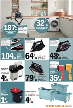 Pré-visualização E.Leclerc - Folheto Não Alimentar válido de 30/07/2026 | Página: 5