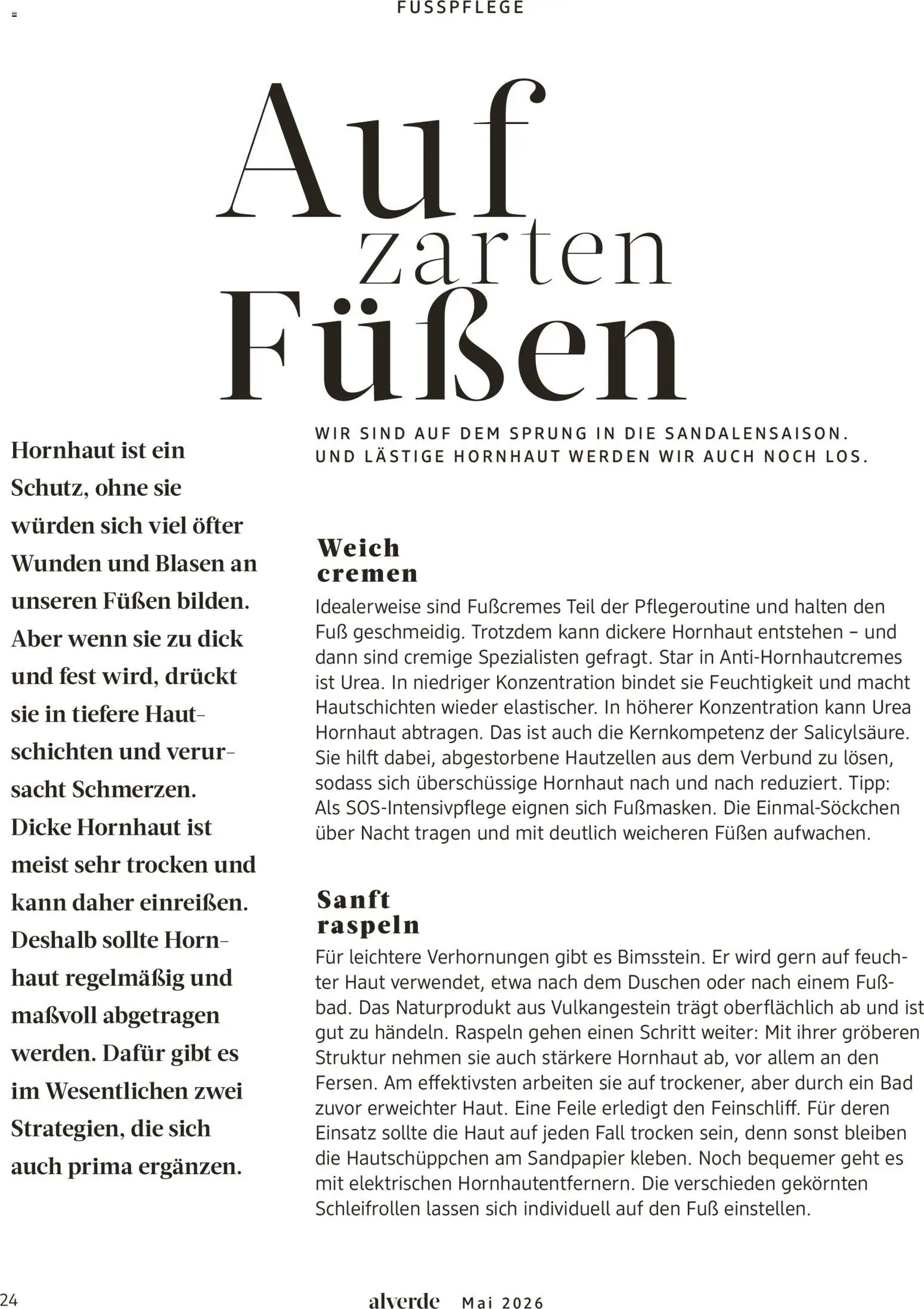 dm drogerie Prospekt 	 – gültig ab 01.05.2026 | Seite: 24 | Produkte: Bad