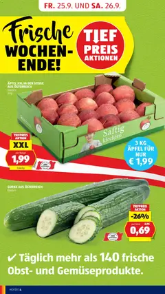 3 KG ÄPFEL, 3 kg Äpfel ab 25.09.2026 gültig | Seite: 10